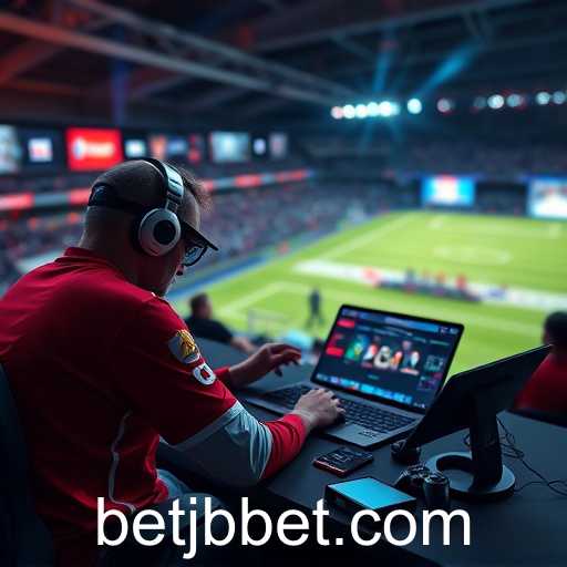 Gaming Industry's Digital Transformation with jbbet